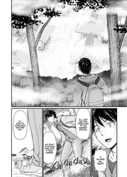 [Urase Shioji]  Oni Harame: Impregnate ALL the Oni! [English] {Full Moon} [Decensored] [Digital] page 9