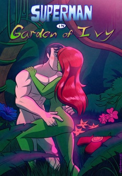 Superman: Garden of Ivy