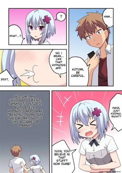 [Fukurou Naru Tori] Saimin Appli! Kiku Wake Nai Desho! [English] [MTL] page 2