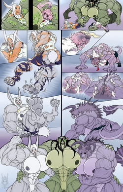 [xylem] My Stheno Academia page 4