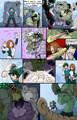 [xylem] My Stheno Academia page 5
