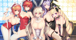 FE Fates Bunny EX