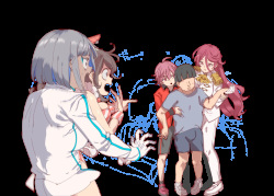 [にゅう工房 / ぬぷ竜の里] ヤリステメスブターDLC2～メスブタミア文明の遺産～ page 9