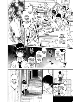 [Hayaku JK ni Naritai (Asakawa)] Natsu, Shoujo wa Tonde, Hi ni Iru. | Summertime, The Girl Flies Into The Flame. [English] [KUMASAN] [Digital] page 8