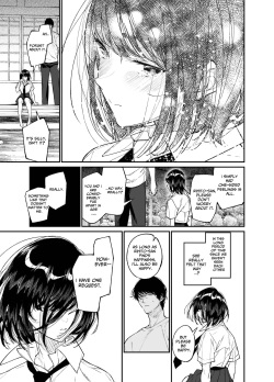 [Hayaku JK ni Naritai (Asakawa)] Natsu, Shoujo wa Tonde, Hi ni Iru. | Summertime, The Girl Flies Into The Flame. [English] [KUMASAN] [Digital] page 9