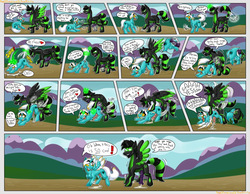 [RaysOfSunshine] Transforming Mate page 3