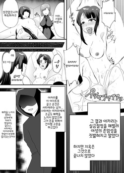 [Manguard (Hamachi Tomosaku)] Akumu no Kusuguri Choukyou 2 | 악몽의 간지럼 조교 2 [Korean] page 4