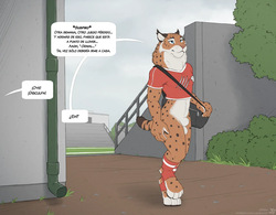 [Jishinu] Rough Day (Ongoing) [HighRes] [Spanish] [Kamus2001] page 2