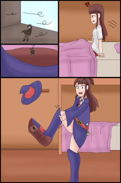 [tsukai91] A rock page 1