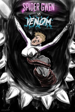 Meinfischer - Venom's Kiss 1-4 (ongoing) page 1