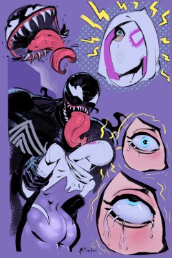 Meinfischer - Venom's Kiss 1-4 (ongoing) page 2