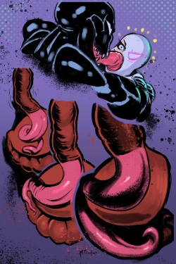Meinfischer - Venom's Kiss 1-4 (ongoing) page 3