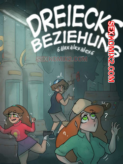 Gravity Falls. Dreiecksbeziehung. Bunker. 6alexalexalex6. sexkomix2.com