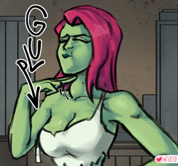 [EVILTQF] Would Be Messed up if I Ate You Right Now ? page 2