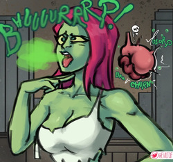 [EVILTQF] Would Be Messed up if I Ate You Right Now ? page 3