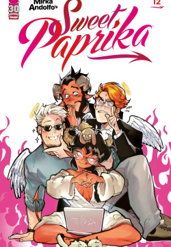 Sweet Paprika Issue 12