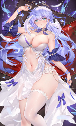 [Melailai][Fanbox] Robin (Honkai: Star Rail) page 3