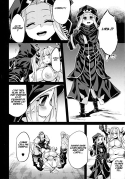(C92) [OVing (Obui)] Hentai Draph Bokujou 2 -Lastina Choukyou Hen- (Granblue Fantasy) [French] page 9