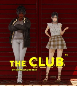 The Club - Issue 1