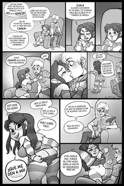 [Amanda Lafrenais &amp; Spookyblang] Christmas elf - Duende navideña [Spanish] {Gisicom} page 3