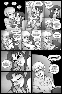 [Amanda Lafrenais &amp; Spookyblang] Christmas elf - Duende navideña [Spanish] {Gisicom} page 7