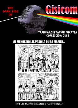[Amanda Lafrenais &amp; Spookyblang] Christmas elf - Duende navideña [Spanish] {Gisicom} page 9