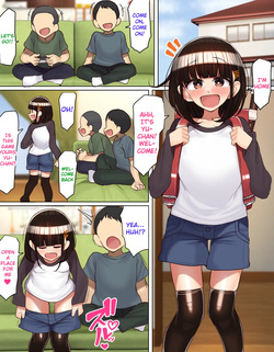 [Hamusuta-nonikomi (Motsuaki)] Tomodachi no imouto wa onani ni hamatteru [English] [Raknnkarscans] page 2