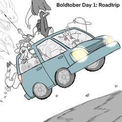 Boldtober 2024