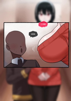 [Punpunn] Yor Forger page 2