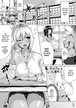 The Hardest Part Girl page 4