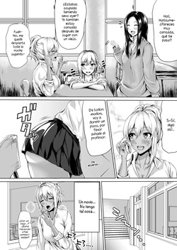 The Hardest Part Girl page 5