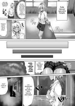 The Hardest Part Girl page 6