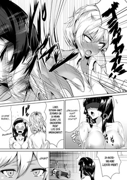 The Hardest Part Girl page 8