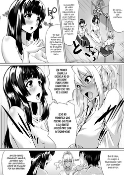 The Hardest Part Girl page 9