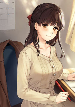 [Yuyama Chika] Sensei to Boku 1 [Digital] page 2