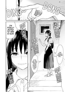 [Hamata 21 (Mishibe Hamata)] Shiranai Hito to Kekkon Shimashita | I Got Married to a Complete Stranger [English] [DKKMD Translations] page 3