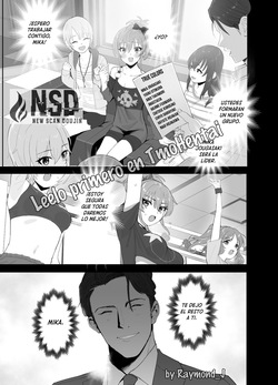 [Ma-maikea (butajiman)] Hoshuu Jugyou | Clases de Refuerzo (THE IDOLM@STER CINDERELLA GIRLS) [Spanish] [New Scan Doujin] page 2
