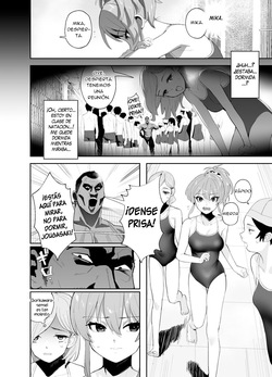 [Ma-maikea (butajiman)] Hoshuu Jugyou | Clases de Refuerzo (THE IDOLM@STER CINDERELLA GIRLS) [Spanish] [New Scan Doujin] page 3