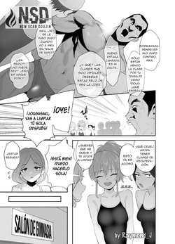[Ma-maikea (butajiman)] Hoshuu Jugyou | Clases de Refuerzo (THE IDOLM@STER CINDERELLA GIRLS) [Spanish] [New Scan Doujin] page 4