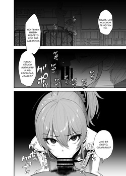 [Ma-maikea (butajiman)] Hoshuu Jugyou | Clases de Refuerzo (THE IDOLM@STER CINDERELLA GIRLS) [Spanish] [New Scan Doujin] page 5