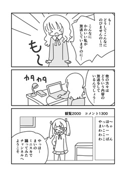 [Popeo (Marurou)] Hime no Oshaberi Channeru page 3