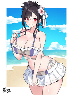 Swimsuit Tifa Pack