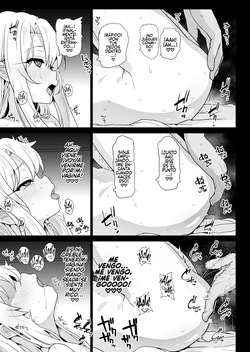 [Eclipse (Rougetu)] Chloe-Chan to no Nichijou -Daily Life with Chloe- (Fate/kaleid liner Prisma Illya) [Spanish] [Rakuen Translations] [Digital] page 10