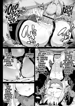 [Eclipse (Rougetu)] Chloe-Chan to no Nichijou -Daily Life with Chloe- (Fate/kaleid liner Prisma Illya) [Spanish] [Rakuen Translations] [Digital] page 7