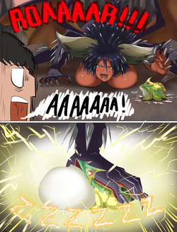 [veiled616]The Hunter of Elders page 3