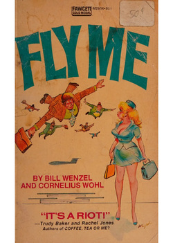 [Bil Wenzel] Fly Me [English] page 1