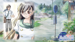 [Katei Saien] Wakaba no Kisetsu Tooriame no Gogo page 8