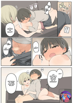 Giri No Ane To Sugoku Nakayoshi Ni Natta Hanashi page 10