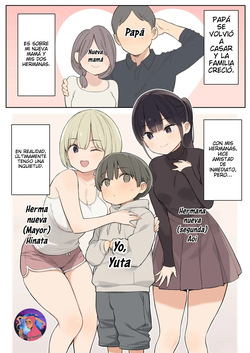Giri No Ane To Sugoku Nakayoshi Ni Natta Hanashi page 1