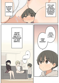 Giri No Ane To Sugoku Nakayoshi Ni Natta Hanashi page 4